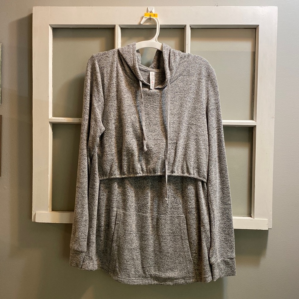 Latched Mama Sweater